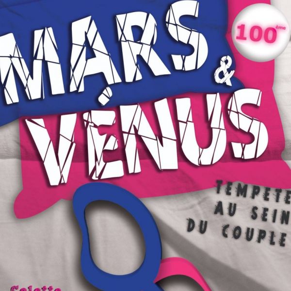 MARS & VENUS Tempête au sein du couple
