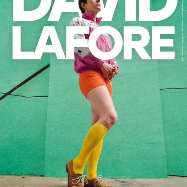 David Lafore : YO-YO