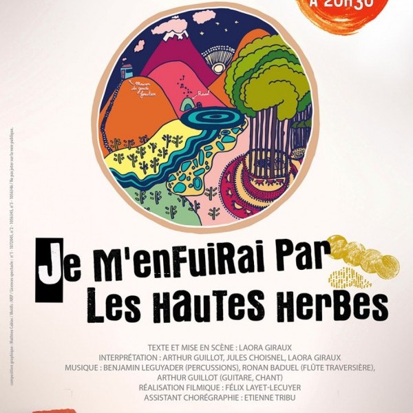 Je m'enfuirai par les hautes herbes