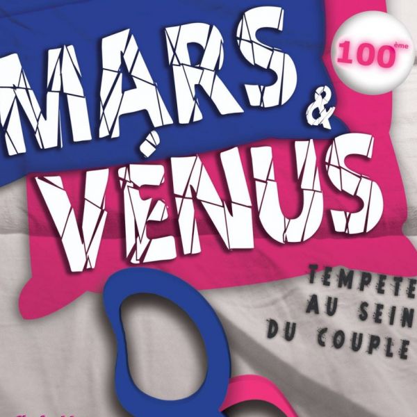 MARS & VENUS Tempête au sein du couple