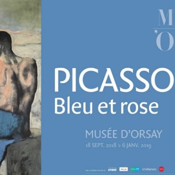 visite guidée de l’exposition PICASSO. BLEU ET ROSE, au musée d'Orsay, avec Michel Lhéritier