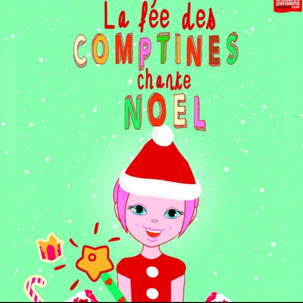 La fée des comptines chante Noël