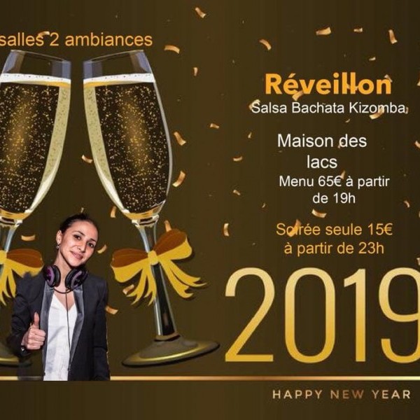 Nouvel an Danza