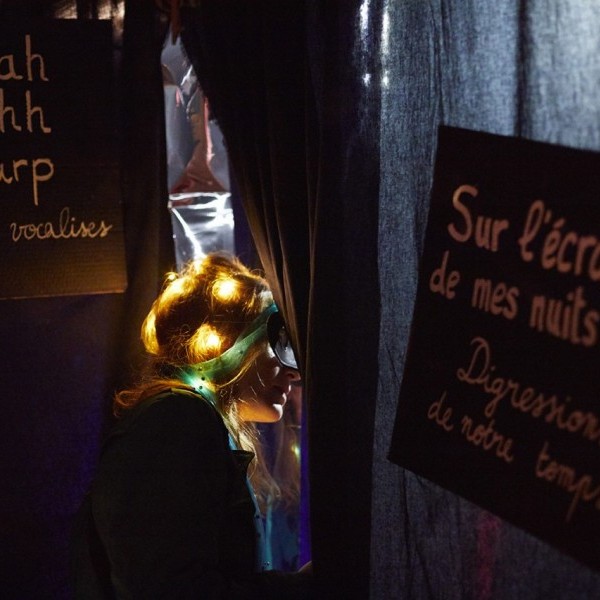 LE BAL DU LOUP AU CIRQUE ÉLECTRIQUE