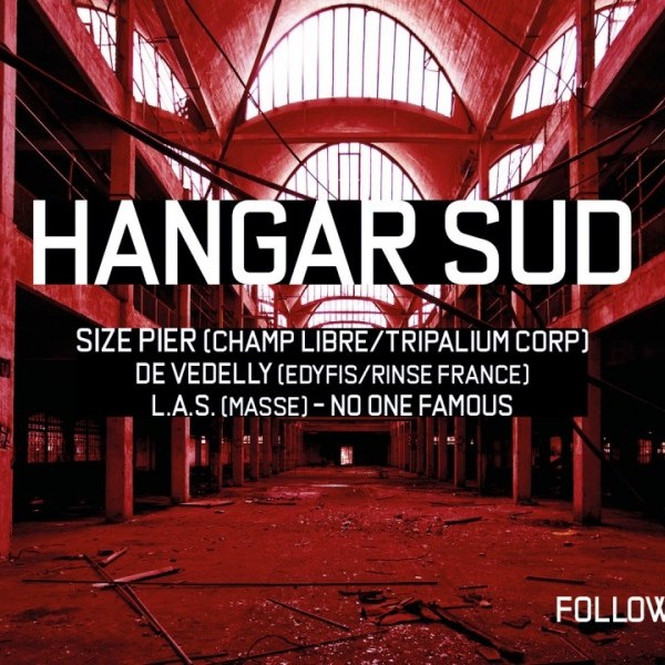 HANGAR SUD