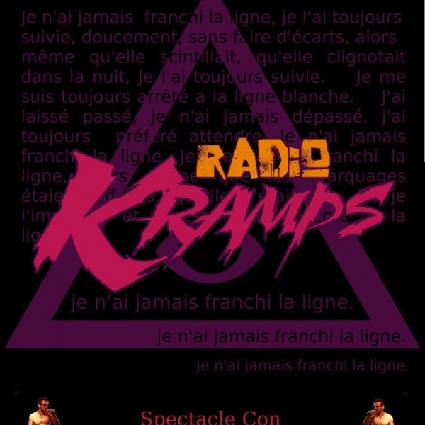 Radio Kramps (théâtre pro)
