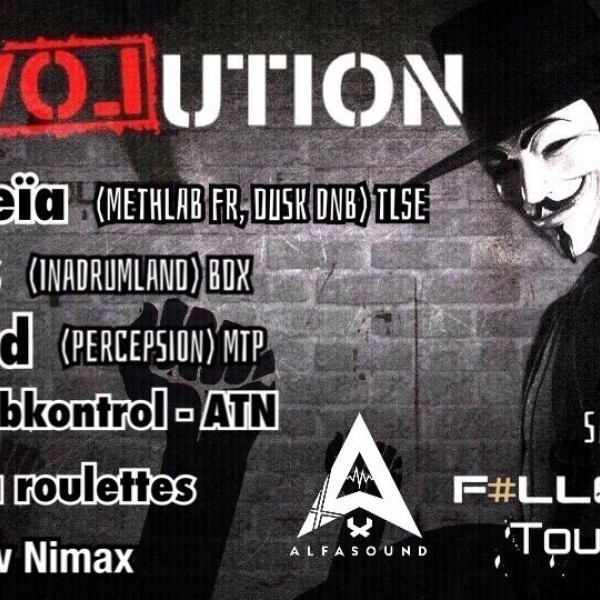 Révolution D’n’B
