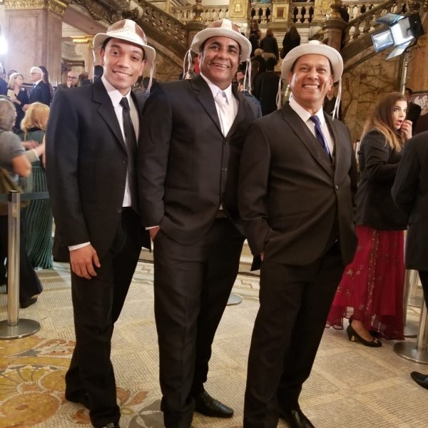Trio Nordestino - Bal Brasil de Paname