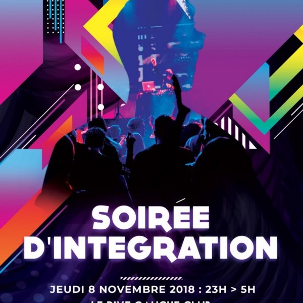 ðŸŽ‰ SoirÃ©e d&#039;intÃ©gration - MJM & Webstart Paris ðŸ”¥