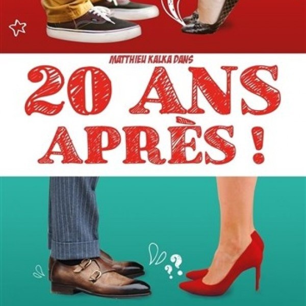 20 ANS APRES
