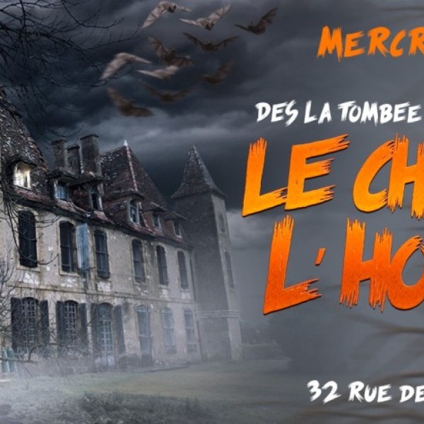 LE CHALET DE L'HORREUR