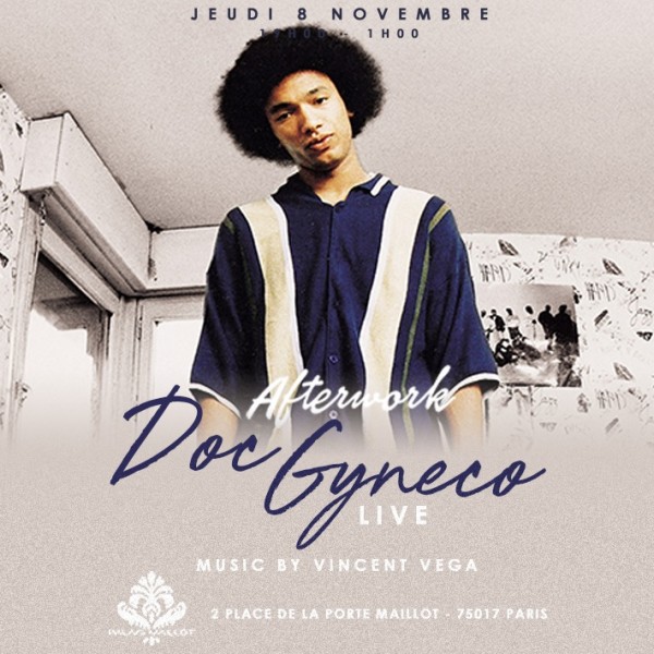 AFTERWORK DOC GYNECO LIVE