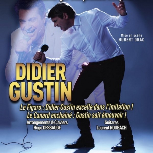 Didier Gustin