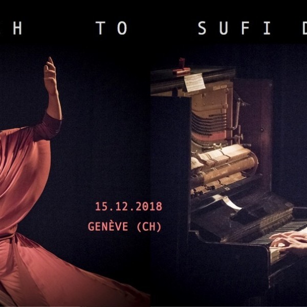 Bach to Sufi Dance