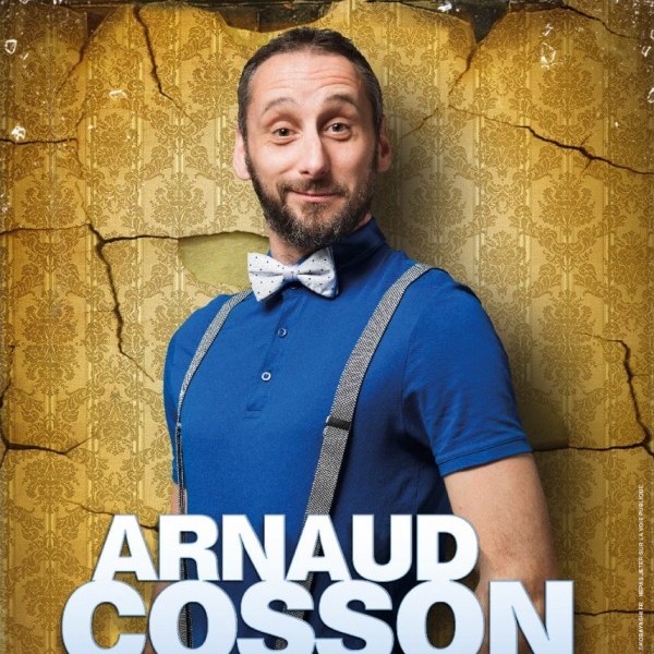 Arnaud Cosson