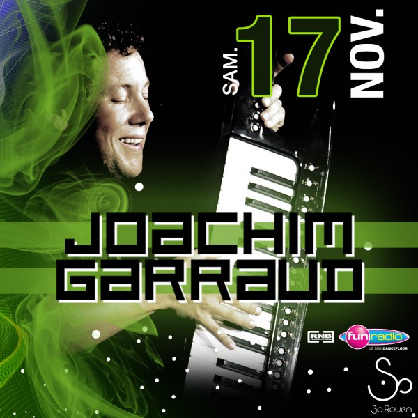 Joachim Garraud