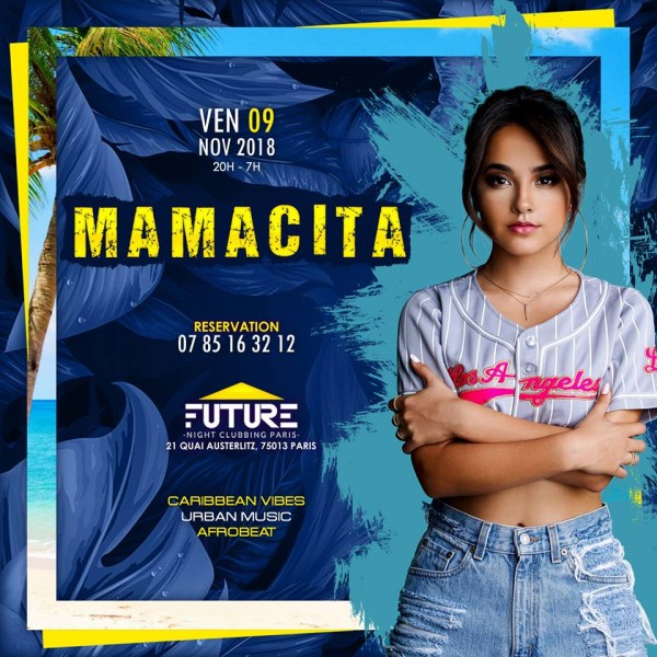 Mamacita !