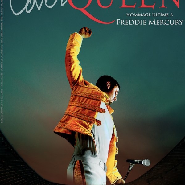 CoverQueen en tournée