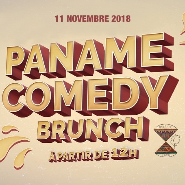 Paname Comedy Brunch