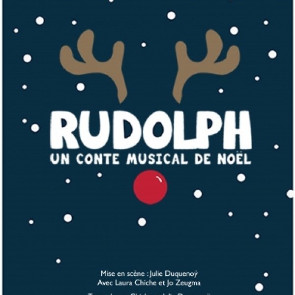 Rudolph, un conte musical de Noël