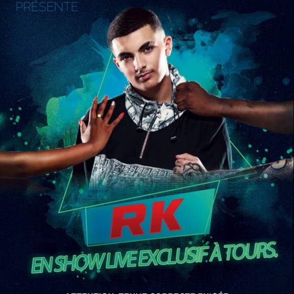 RK en show exclusif à TOURS