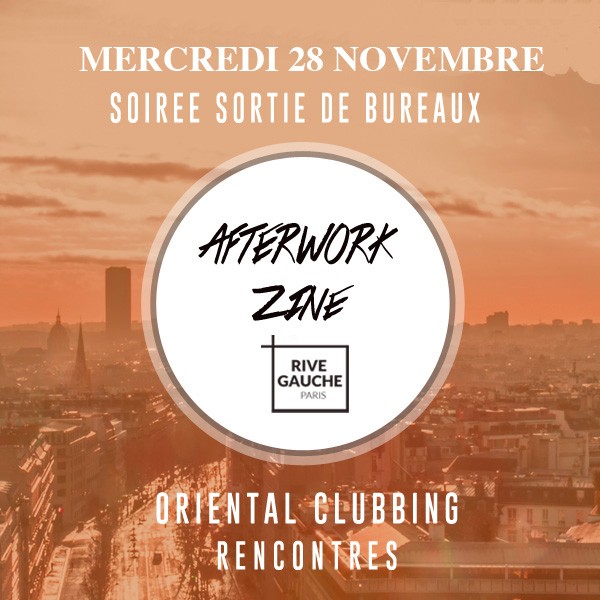 Afterwork Zine
