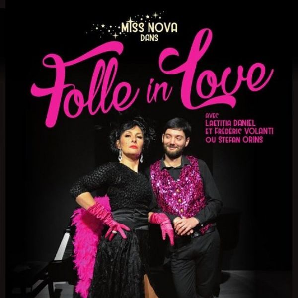 MISS NOVA DANS FOLLE IN LOVE