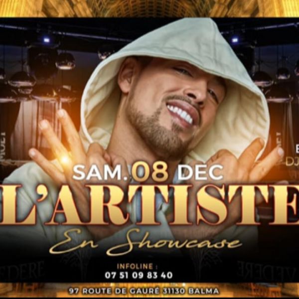 LARTISTE