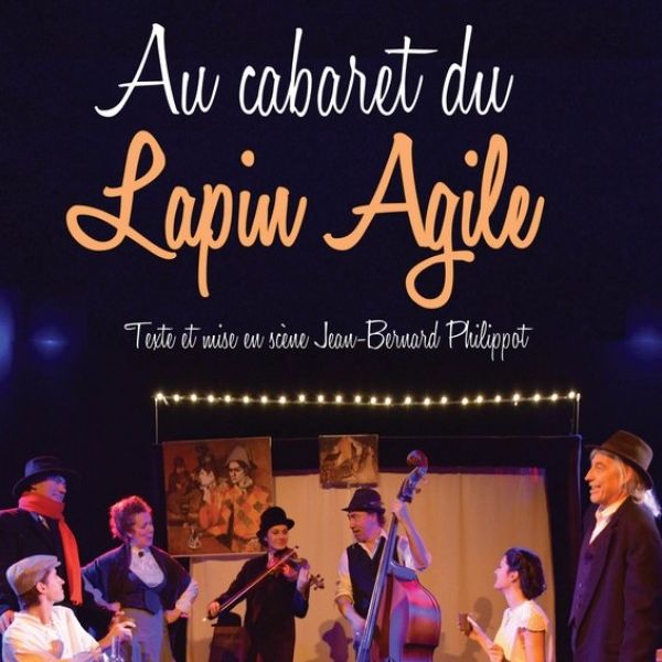 Au Cabaret du Lapin Agile