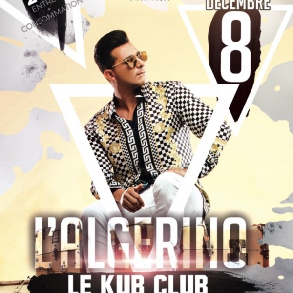 L'Algerino en Showcase