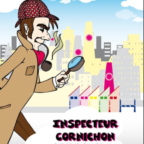Inspecteur Cornichon (Jeune Public - Pro)