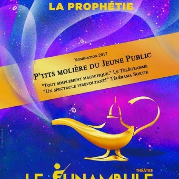 Aladdin, La Prophétie