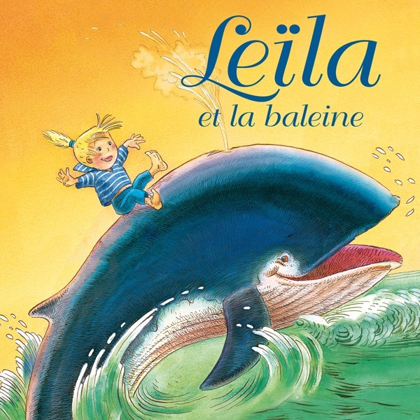 LEÏLA ET LA BALEINE