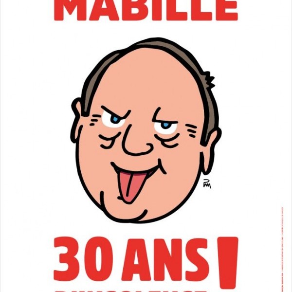Bernard Mabille dans 30 ans d'inconséquence