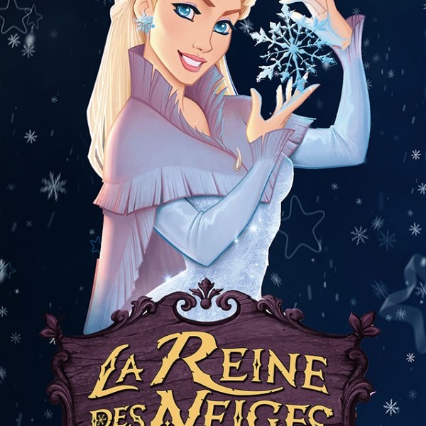 La Reine des Neiges & Ses Amis !