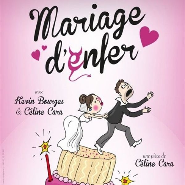 Mariage d'enfer