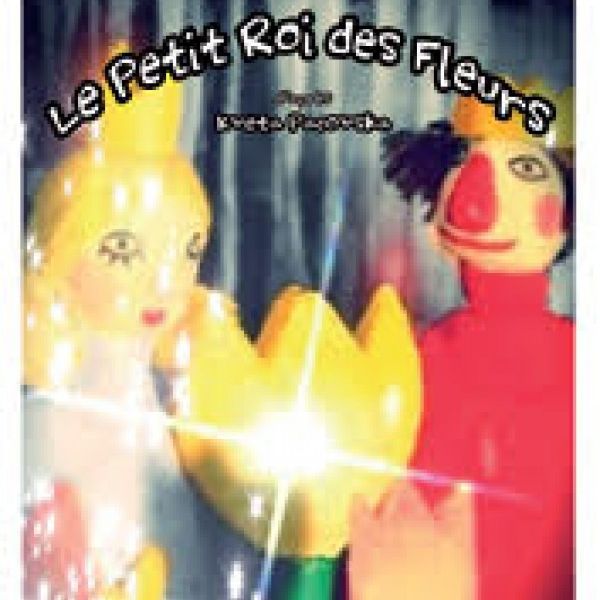 Le petit roi des fleurs