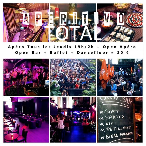 AFTERWORK TOTAL