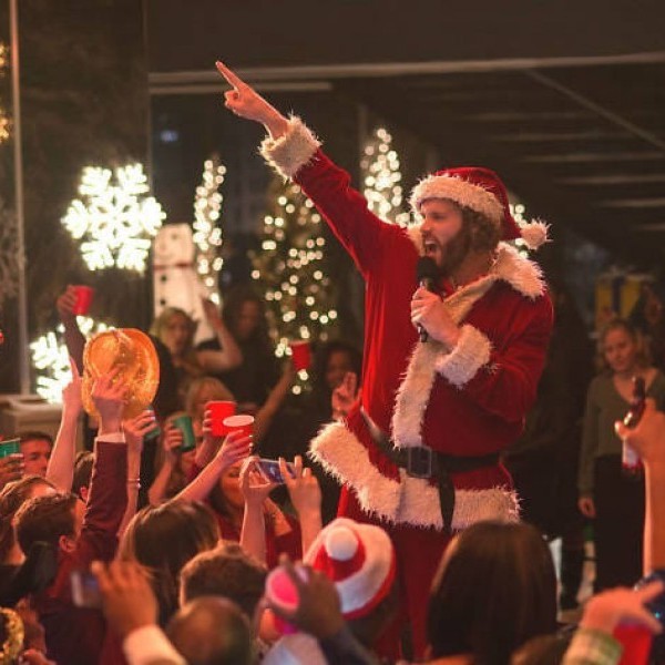 ☆☆☆ SPÉCIAL FUNKY CHRISTMAS PARTY À St GERMAIN DÉS PRÉS ☆☆☆