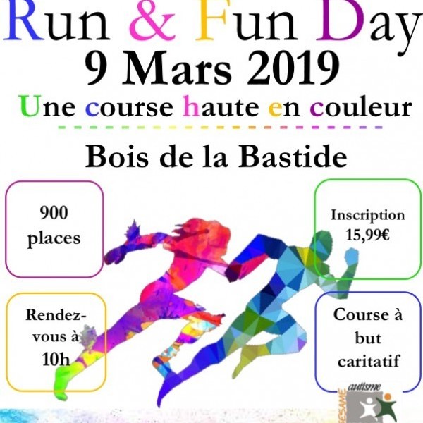 Run and Fun Day 2019