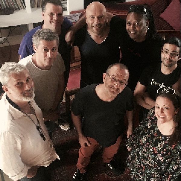 NIGHTS IN TUNISIA - DIAGONAL & JEAN CHRISTOPHE CHOLET