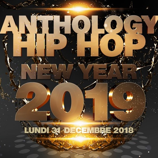 LE PLUS GROS NOUVEL AN HIP HOP DE PARIS (OLD SCHOOL & NEW SCHOOL)