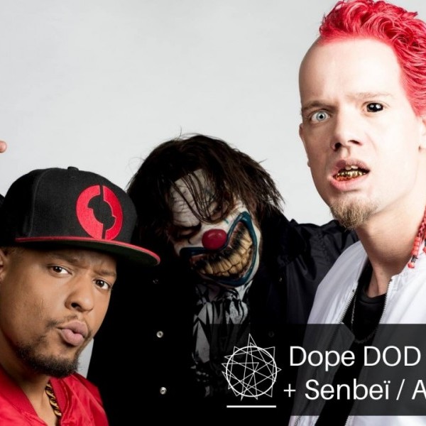 Dope D.O.D + Chevalien + Sembeï x Al Tarba