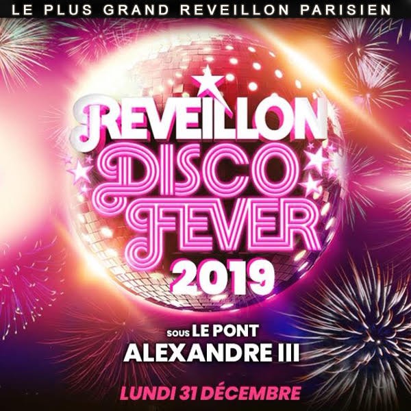 LE PLUS GRAND REVEILLON DISCO & TUBES DES ANNÉES 80 À NOS JOURS