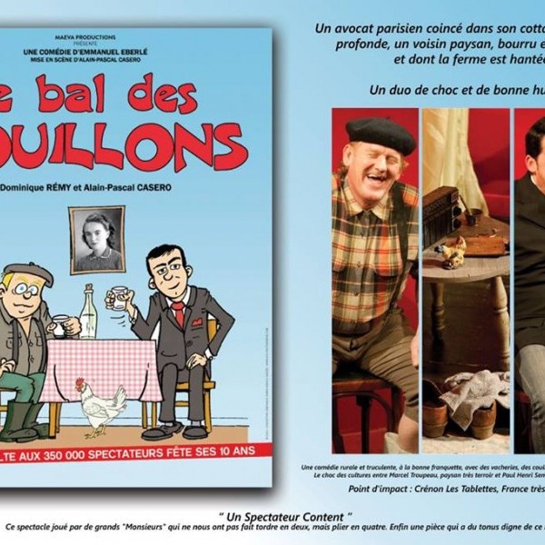 LE BAL DES COUILLONS