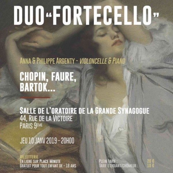 Duo Fortecello