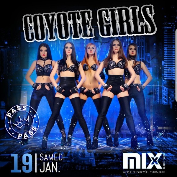COYOTE GIRLS
