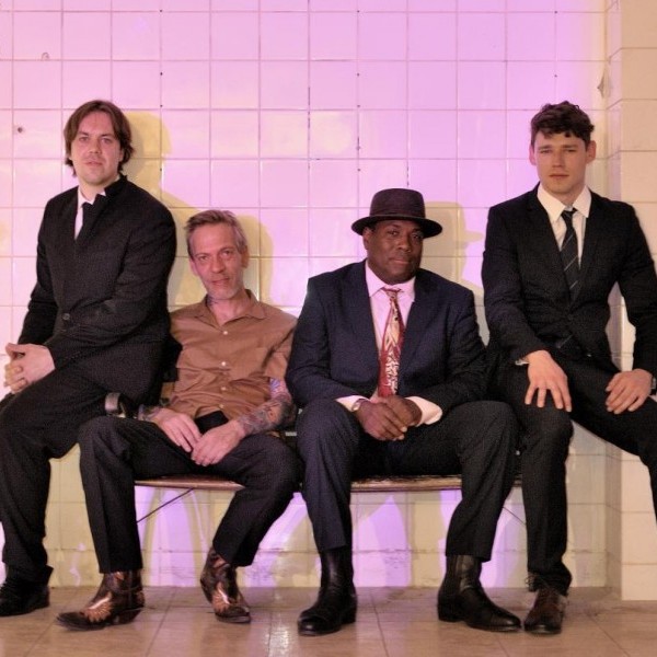 KEITH DUNN'S BAND