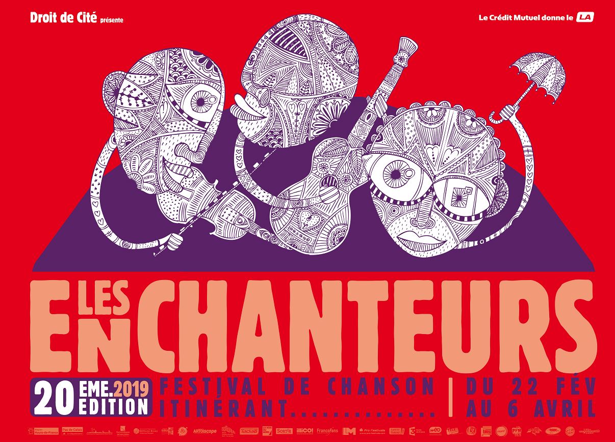 LES ENCHANTEURS 2019 | Placeminute