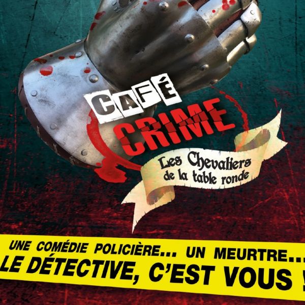 Café Crime